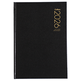 2026 Collins Diary A51A Black Appointment 2026
